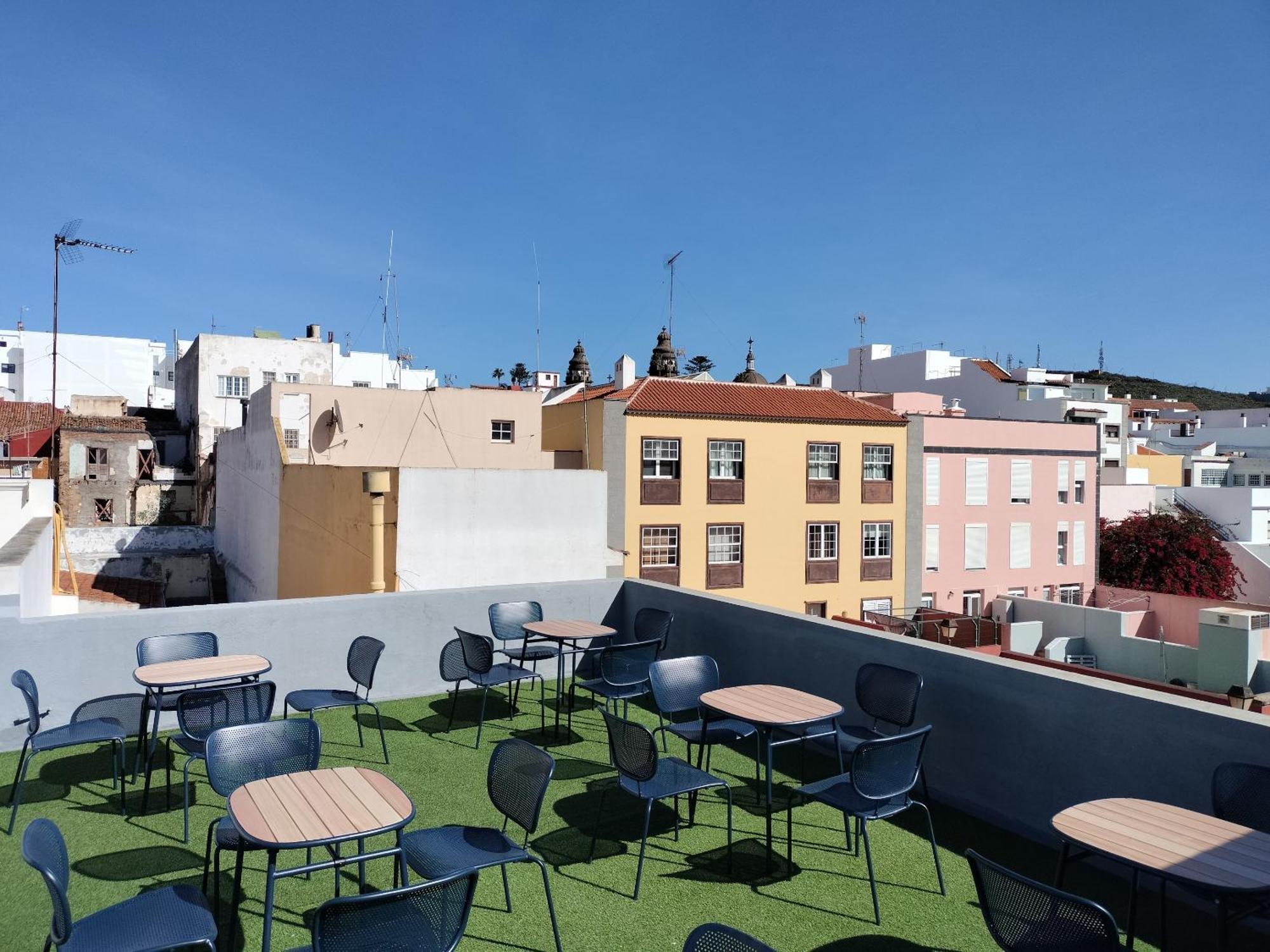 Room27- City Center La Laguna  Exterior foto