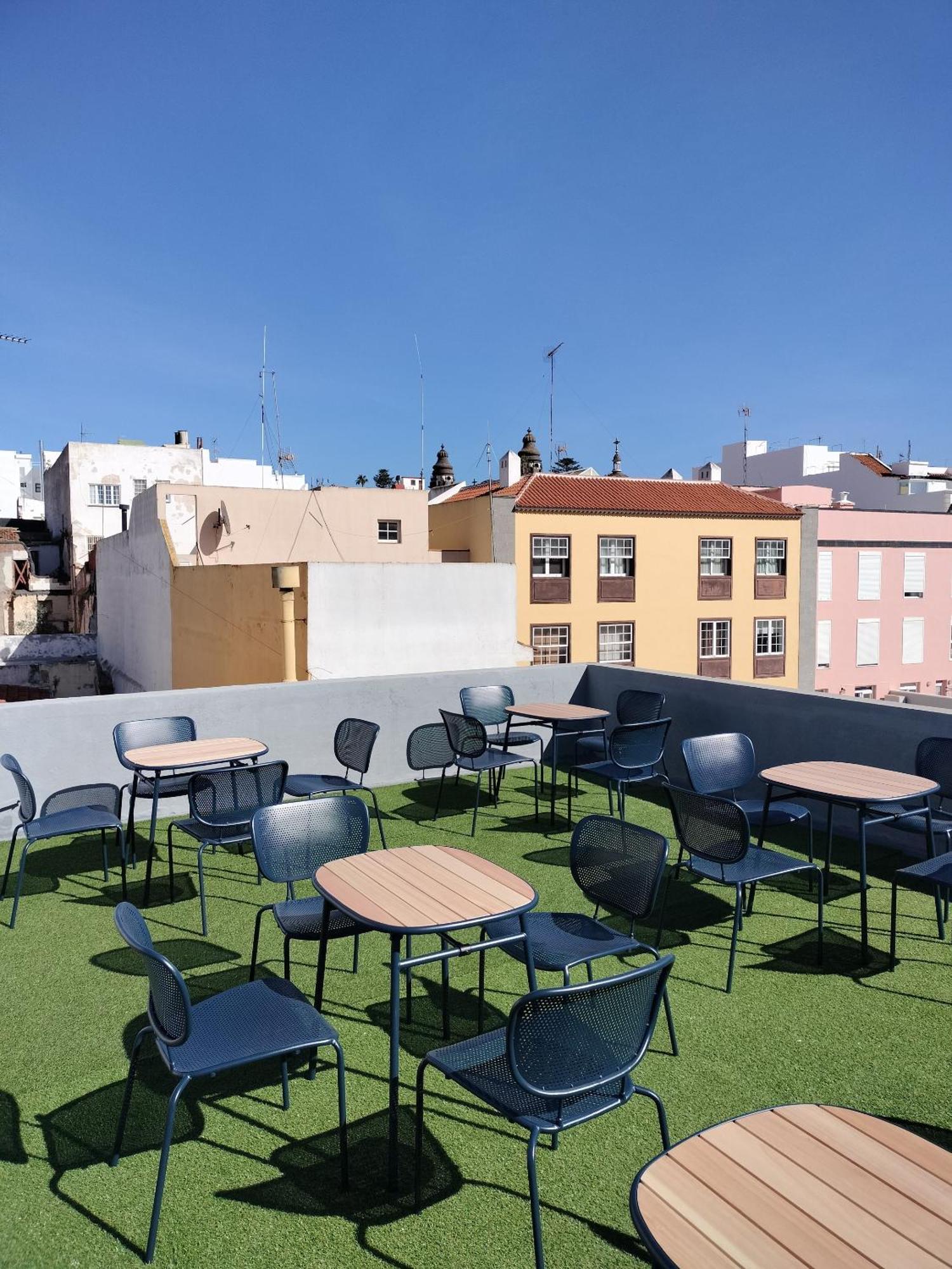 Room27- City Center La Laguna  Exterior foto