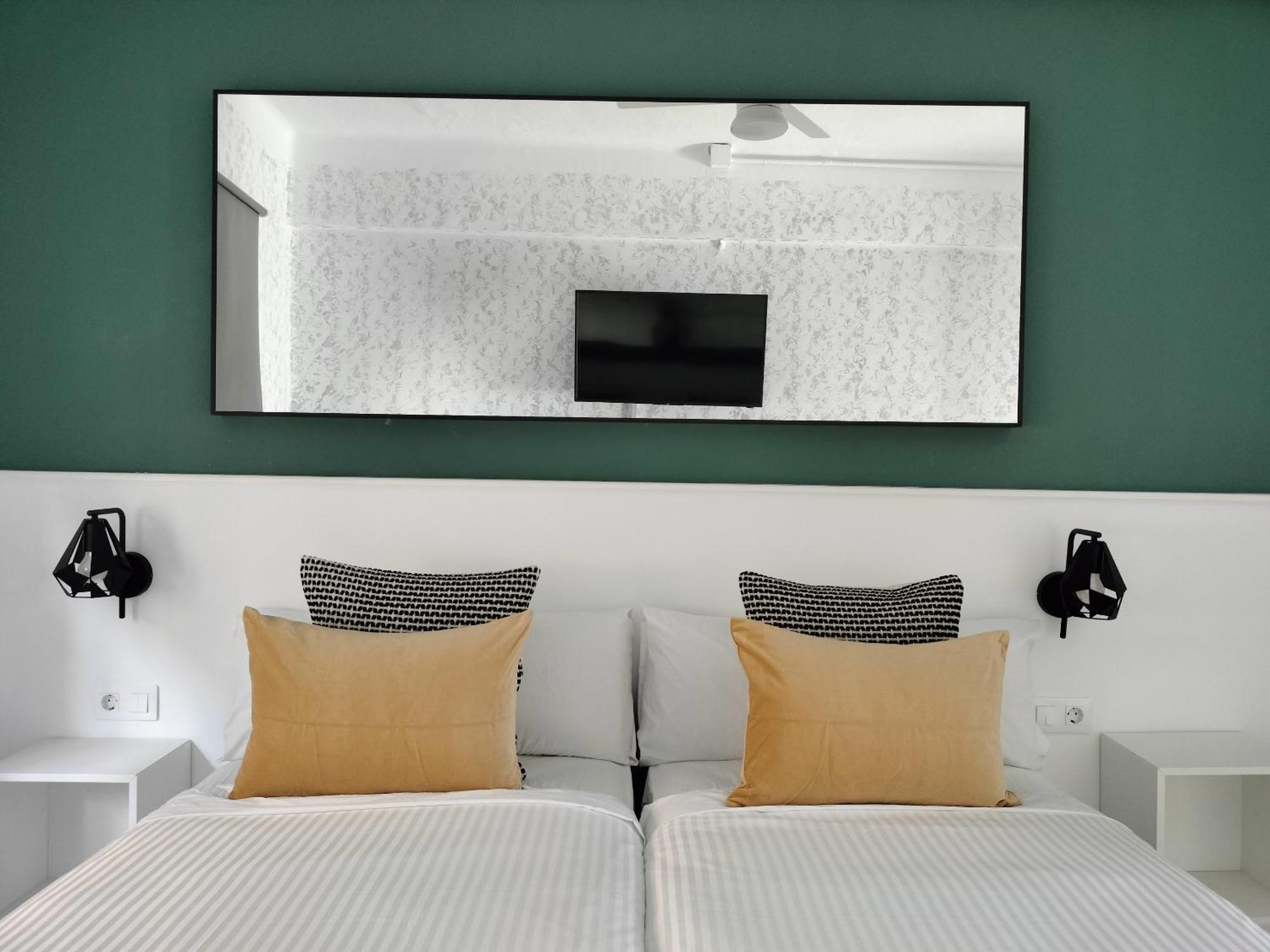 Room27- City Center La Laguna  Exterior foto