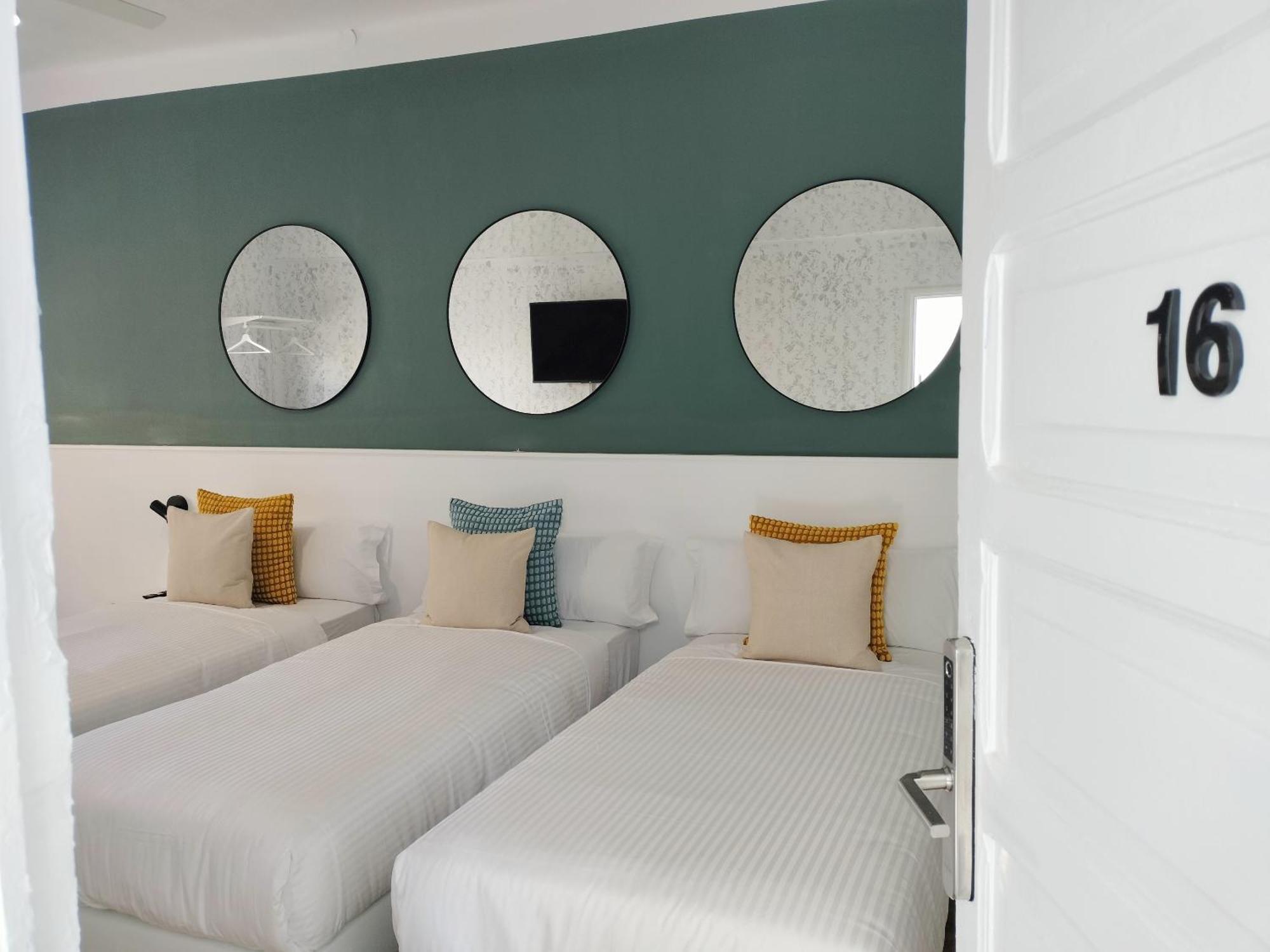 Room27- City Center La Laguna  Exterior foto